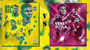 El equipo brasileño tiene, por ahora. Jelang Brazil Vs Venezuela Prediksi Pemain Yang Akan Diturunkan Pada Laga Pembuka Copa America 2021 Tribun Manado