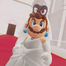 Mario in that wedding dress makes me feel weird feelings. Tristan Cooper On Twitter If Mario Shows Up To The Final Battle Wearing The Wedding Dress Bowser Gushes About The Outfit The Little Touches In This Game I Swear Https T Co Sp5hhngob3