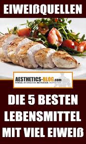 Lebensmittel Mit Viel Eiweiss Die Top 5 Fur Muskelaufbau Eiweiss Lebensmittel Muskelaufbau Essen Rezepte Muskelaufbau
