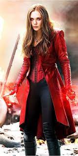 But that's not what everyone else sees.. How Do The Powers Of Mcu Scarlet Witch Compare To Comic Scarlet Witch Quora