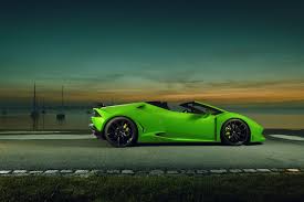 Novitec Lamborghini Huracan Spyder N Largo Lamborghini Lamborghini Huracan Lamborghini Roadster