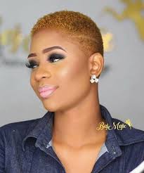 Even though there are many options to choose with caramel hair color, you can style your short hair like this. Short Hair Styles For Black Women Home Facebook