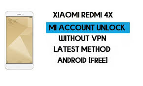 Sign in to your mi cloud account on your phone. Xiaomi Redmi 4x Mi Account Remove File Without Vpn Qfil Tool Free