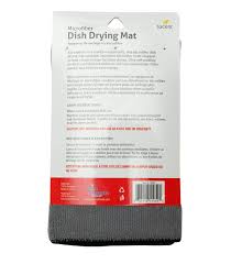 Check spelling or type a new query. Jacent Microfiber Dish Drying Mat Super Absorbant And Soft 16 X 18 Inch 1 Pack Buy Online At Best Price In Uae Amazon Ae