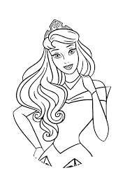 Coloring pages princess aurora free printable coloring pages. Princess Coloring Pages 210 Pieces The Largest Collection Print Or Download For Free Razukraski Com