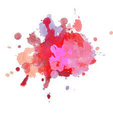 Thea S Splashes Polyvore Watercolor Splash Watercolor Splash Png Watercolor Splatter