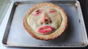 Unsalted butter, shortening, egg, all purpose flour, fresh rosemary and 12 more. Gruesomely Delicious Face Pie Is Guaranteed To Horrify Anyone Who Looks At It Diy Ways