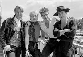 Time Bandits (band) - Wikipedia