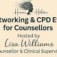 Counsellors' Networking and CPD Morning  event image