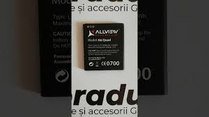 Hristos allview a6 quad baterie ...