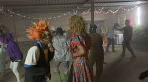 Se puso bueno con el cuadro de...