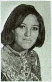 SANCHEZ, Geraldine "Geri", class of 1972, was born to Gerardo & Beatrice  Sanchez. She passed away October 13, 2021 at age 67. Geri was predeceased  by her husband, Richard Seber (c/o 1974