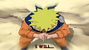 Naruto The Guts To Never Give Up Naruto Never Give Up Free Blog