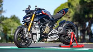 Streetfighter V4 SP - Ducati Store News