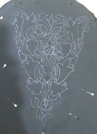 قفطان مغربي Caftan Marocain 2019 رشمات In 2020 Embroidery On Clothes Hand Embroidery Embroidery Designs