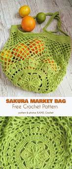 This long wrap knitting pattern is great for beginners and, since it's made with. Trendy Market Bags For Summer With Free Crochet Patterns In 2021 Crochet Patterns Crochet Market Bag Crochet