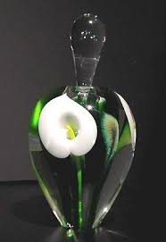 We did not find results for: Calla Lily Tall Perfume Bottle White Lotton Studios Crystal Fox Gallery