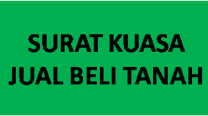 Kekuasaan pengacara diperlukan ketika seseorang tidak dapat langsung melakukan pekerjaan t. Contoh Surat Kuasa Jual Beli Tanah Bersertifikat Hak Milik Kepada Perangkat Desa Untuk Menjualnya