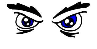 Resultado De Imagen Para Angry Eyes Clipart Graphics Inspiration Clip Art Graphic