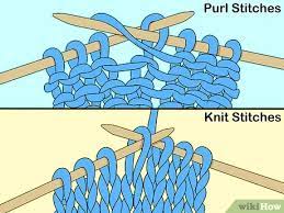 However, stockinette will still be implemented in advanced projects, even. How To Knit Stockinette Stitch 10 Steps With Pictures Wikihow