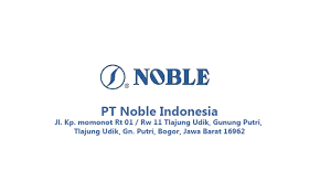 Akan buka pukul 06.00 besok. Lowongan Kerja Operator Produksi Pt Noble Indonesia Gunung Putri Bogor September 2021 Loker Pabrik Terbaru September 2021