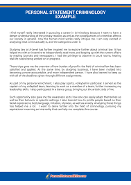 It's an easy method of wondering somebody to require inside their factor and obtaining a job. Writing An Amazing Criminology Personal Statement With Our Help