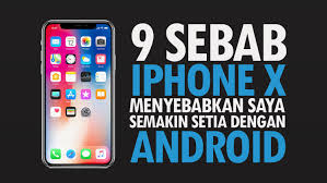 So bila dapat hadiah ni memang rasa macam tak percaya, katanya. 9 Sebab Iphone X Menyebabkan Saya Semakin Setia Dengan Android Amanz