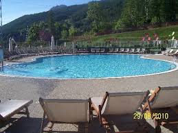 La Piscine Picture Of Club Med Serre Chevalier French Alps La Salle Les Alpes Tripadvisor