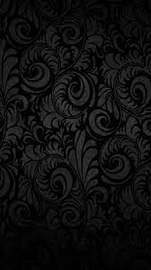 Black Wall Android Wallpaper Black Black Wallpaper Blue And Gold Wallpaper
