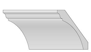 How To Choose The Correct Size Crown Moulding Horner Millwork