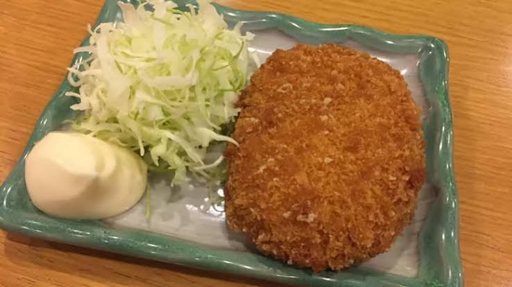 Jagaimo Korokke