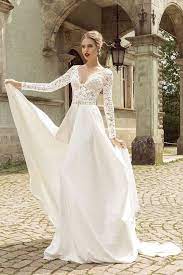 Beaded belt lace long sleeve wedding dresses mermaid bridal gowns with belt. Long Sleeved Beach Bridal Dresses Lace V Neckline Bodice Long Sleeve Wedding Dress Lace Wedding Dresses Lace Wedding Dress With Sleeves