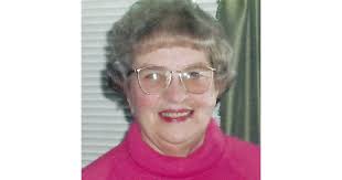 Dorcas Martin Good Obituary (1938