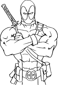 Deadpool superhelter superhero.pages to color print out. Printable Coloring Pages For Kids Coloringfolder Com Deadpool Coloring Pages Superhero Coloring Pages Coloring Pages To Print