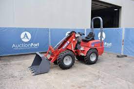 Heracles almelo en fc twente in balans. Mini Radlader Heracles H180 Neu Auctionport