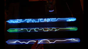 Find color of krypton (kr) at room temperature or find color of different elements like aluminum, barium, boron, brass, bromine, bronze, cadmium, calcium, carbon. Discharge Tubes With Krypton Krypton Iodine And Xenon Youtube