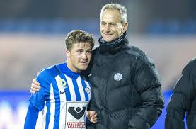 6 ways technology has impacted and made sports better. Carlo Holse Abnede Malkontoen I Esbjerg Sejr Footy Dk