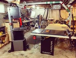 Super Excited To Upgrade To The Laguna Fusion Table Saw Welcome To The Family Your Cousin Is Already Here The Underground Shop Bestlookingmachines La