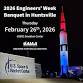 2026 Engineers’ Week Banquet in Huntsville