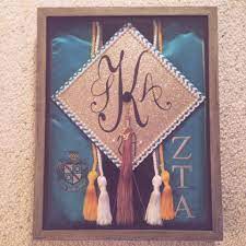 Graduation Cap Shadow Box Graduation Cap Decoration College Graduation Cap College Graduation Cap Decoration