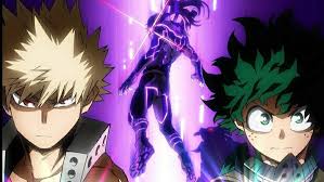 My Hero Academia Heroes Rising Reveals New Key Art For Blu Ray Dvd Release In 2020 Anime My Hero Academia Keys Art