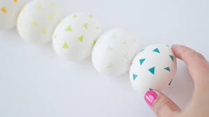 Maybe you would like to learn more about one of these? Cuatro Ideas Para Decorar Huevos De Pascua