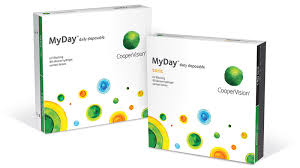 Contact Lenses Coopervision