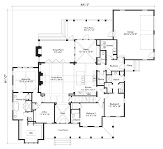 Artistic addams family house plans mansion floor plan best of beautiful. Whiteside Farm Southern Living House Plans