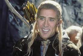 Nicolas Cage