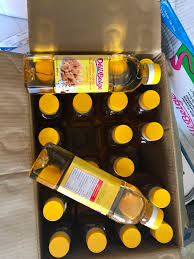 G cooking oil manufactured by spring cooking oil Palm Oil Factory Delibelge Powered By Dano Food