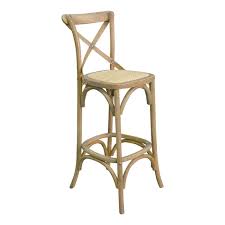 As the kitchen is the heart of the home this is where taking a very personalised approach is most rewarding. Shop French Provincial Hamptons Cross Back Bar Stool Birch American Oak Rattan Seat Online Wholesales Direct