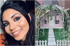 Sumani mama savo dukroms įrengė svajonių namelį: sužavėjo internautus