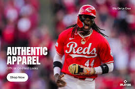 Cincinnati Reds Gear, Reds Merchandise, Reds Apparel, Store | Fanatics