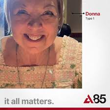 Shelley Duvall passed away from complications from diabetes. She is now my  reminder to keep